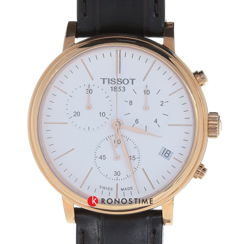 Фотография часов Tissot Carson Premium Chronograph T122.417.36.011.00_43